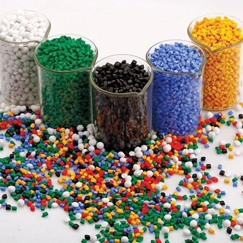 Plastic Scrap Granules